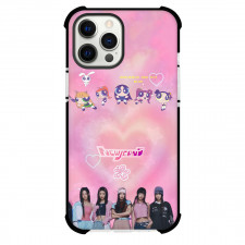 NewJeans Phone Case For iPhone Samsung Galaxy Pixel OnePlus Vivo Xiaomi Asus Sony Motorola Nokia - NewJeans Are Not Blue Poster