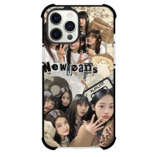 NewJeans Phone Case For iPhone Samsung Galaxy Pixel OnePlus Vivo Xiaomi Asus Sony Motorola Nokia - NewJeans Portrait Collage