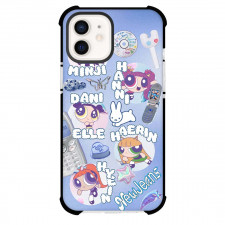 NewJeans Phone Case For iPhone Samsung Galaxy Pixel OnePlus Vivo Xiaomi Asus Sony Motorola Nokia - NewJeans Powerpuffgirls Poster