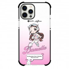 NewJeans Phone Case For iPhone Samsung Galaxy Pixel OnePlus Vivo Xiaomi Asus Sony Motorola Nokia - NewJeans Spotify Daniells Playlist Poster