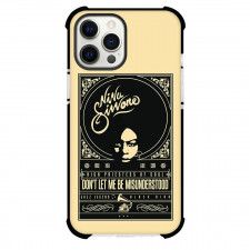 Nina Simone Phone Case For iPhone Samsung Galaxy Pixel OnePlus Vivo Xiaomi Asus Sony Motorola Nokia - Nina Simone Jazz Legend Poster