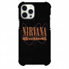 Nirvana Phone Case For iPhone Samsung Galaxy Pixel OnePlus Vivo Xiaomi Asus Sony Motorola Nokia - Nirvana Band Logo Poster