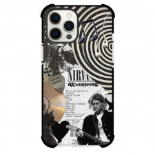 Nirvana Phone Case For iPhone Samsung Galaxy Pixel OnePlus Vivo Xiaomi Asus Sony Motorola Nokia - Nirvana Chloe Smiths Shuffle Poster