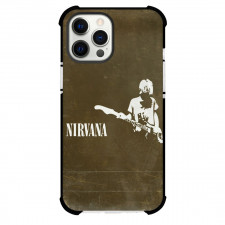 Nirvana Phone Case For iPhone Samsung Galaxy Pixel OnePlus Vivo Xiaomi Asus Sony Motorola Nokia - Nirvana Retro Illustration Art