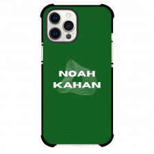 Noah Kahan Phone Case For iPhone Samsung Galaxy Pixel OnePlus Vivo Xiaomi Asus Sony Motorola Nokia - Noah Kahan Green Poster