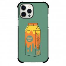 Noah Kahan Phone Case For iPhone Samsung Galaxy Pixel OnePlus Vivo Xiaomi Asus Sony Motorola Nokia - Noah Kahan Orange Juice Song Poster Illustration
