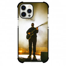 Noah Kahan Phone Case For iPhone Samsung Galaxy Pixel OnePlus Vivo Xiaomi Asus Sony Motorola Nokia - Noah Kahan Performing On Stage Poster