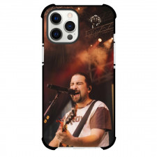 Noah Kahan Phone Case For iPhone Samsung Galaxy Pixel OnePlus Vivo Xiaomi Asus Sony Motorola Nokia - Noah Kahan Singing Stage Background