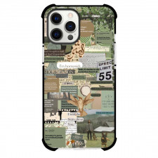 Noah Kahan Phone Case For iPhone Samsung Galaxy Pixel OnePlus Vivo Xiaomi Asus Sony Motorola Nokia - Noah Kahan Song Lyrics Collage Poster