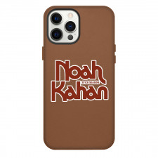 Noah Kahan Phone Case For iPhone Samsung Galaxy Pixel OnePlus Vivo Xiaomi Asus Sony Motorola Nokia - Noah Kahan Stick Season Red Logo