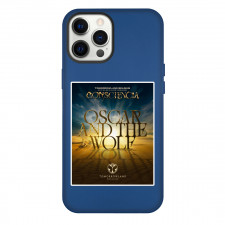 Oscar And The Wolf Phone Case For iPhone Samsung Galaxy Pixel OnePlus Vivo Xiaomi Asus Sony Motorola Nokia - Oscar And The Wolf Consciencia Concert Poster