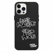 Oscar And The Wolf Phone Case For iPhone Samsung Galaxy Pixel OnePlus Vivo Xiaomi Asus Sony Motorola Nokia - Oscar And The Wolf I WENT BLONDE FOR UR ASS