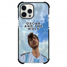Oscar And The Wolf Phone Case For iPhone Samsung Galaxy Pixel OnePlus Vivo Xiaomi Asus Sony Motorola Nokia - Oscar And The Wolf Portrait Sky Background