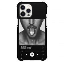 Oscar And The Wolf Phone Case For iPhone Samsung Galaxy Pixel OnePlus Vivo Xiaomi Asus Sony Motorola Nokia - Oscar And The Wolf Spill My Liquor Cover Art