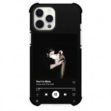 Oscar And The Wolf Phone Case For iPhone Samsung Galaxy Pixel OnePlus Vivo Xiaomi Asus Sony Motorola Nokia - Oscar And The Wolf You're Mine Cover Art