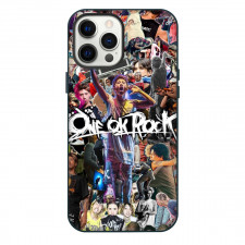 One Ok Rock Phone Case For iPhone Samsung Galaxy Pixel OnePlus Vivo Xiaomi Asus Sony Motorola Nokia - Band Portrait Collage Poster