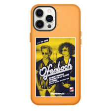 Ofenbach Phone Case For iPhone Samsung Galaxy Pixel OnePlus Vivo Xiaomi Asus Sony Motorola Nokia - Ofenbach Nantes France Concert Poster