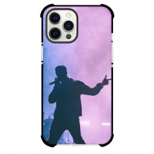 One Republic Phone Case For iPhone Samsung Galaxy Pixel OnePlus Vivo Xiaomi Asus Sony Motorola Nokia - One Republic Ryan Tedder Performs On The Stage Poster