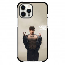 Peso Pluma Phone Case For iPhone Samsung Galaxy Pixel OnePlus Vivo Xiaomi Asus Sony Motorola Nokia - Peso Pluma Rolling Stone Future of Music Poster