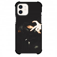 Peso Pluma Phone Case For iPhone Samsung Galaxy Pixel OnePlus Vivo Xiaomi Asus Sony Motorola Nokia - Peso Pluma Signature Posture Poster