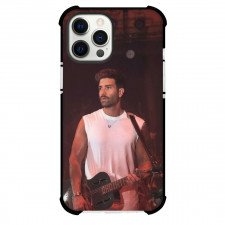 Pablo Albor?n Phone Case For iPhone Samsung Galaxy Pixel OnePlus Vivo Xiaomi Asus Sony Motorola Nokia - Pablo Albor?n Holding Guitar Pose