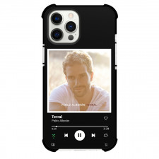 Pablo Albor?n Phone Case For iPhone Samsung Galaxy Pixel OnePlus Vivo Xiaomi Asus Sony Motorola Nokia - Pablo Albor?n Terral Album Cover