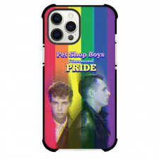 Pet Shop Boys Phone Case For iPhone Samsung Galaxy Pixel OnePlus Vivo Xiaomi Asus Sony Motorola Nokia - Pet Shop Boys Friscosound Pride Poster