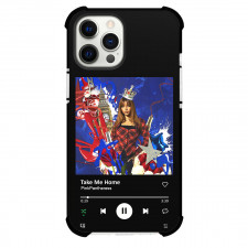 PinkPantheress Phone Case For iPhone Samsung Galaxy Pixel OnePlus Vivo Xiaomi Asus Sony Motorola Nokia - PinkPantheress Take Me Home Album Spotify Library Poster