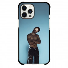 Quevedo Phone Case For iPhone Samsung Galaxy Pixel OnePlus Vivo Xiaomi Asus Sony Motorola Nokia - Quevedo Side Portrait Topless