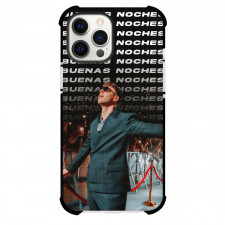 Quevedo Phone Case For iPhone Samsung Galaxy Pixel OnePlus Vivo Xiaomi Asus Sony Motorola Nokia - Quevedo Side Portrait Word Art