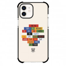 Radiohead Phone Case For iPhone Samsung Galaxy Pixel OnePlus Vivo Xiaomi Asus Sony Motorola Nokia - Radiohead Are You Such A Dreamer Lyrics Poster
