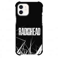 Radiohead Phone Case For iPhone Samsung Galaxy Pixel OnePlus Vivo Xiaomi Asus Sony Motorola Nokia - Radiohead Black And White Fant Art