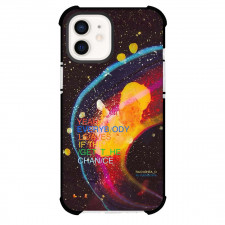 Radiohead Phone Case For iPhone Samsung Galaxy Pixel OnePlus Vivo Xiaomi Asus Sony Motorola Nokia - Radiohead Yeah Everybody Leaves Lyrics Poster