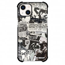 Radiohead Phone Case For iPhone Samsung Galaxy Pixel OnePlus Vivo Xiaomi Asus Sony Motorola Nokia - Radiohead Juliets Shuffle Poster