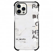 Radiohead Phone Case For iPhone Samsung Galaxy Pixel OnePlus Vivo Xiaomi Asus Sony Motorola Nokia - Radiohead Live in Gdynia Poland Poster