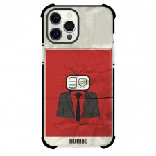 Radiohead Phone Case For iPhone Samsung Galaxy Pixel OnePlus Vivo Xiaomi Asus Sony Motorola Nokia - Radiohead Minimalist Art Poster