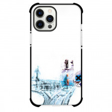 Radiohead Phone Case For iPhone Samsung Galaxy Pixel OnePlus Vivo Xiaomi Asus Sony Motorola Nokia - Radiohead OK Computer Album Cover Poster