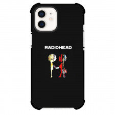 Radiohead Phone Case For iPhone Samsung Galaxy Pixel OnePlus Vivo Xiaomi Asus Sony Motorola Nokia - Radiohead The Best of Album Cover Poster