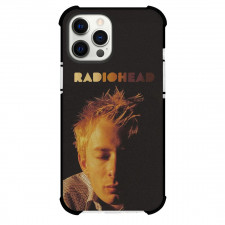 Radiohead Phone Case For iPhone Samsung Galaxy Pixel OnePlus Vivo Xiaomi Asus Sony Motorola Nokia - Radiohead Thom Yorke 1995 Picture