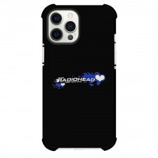Radiohead Phone Case For iPhone Samsung Galaxy Pixel OnePlus Vivo Xiaomi Asus Sony Motorola Nokia - Radiohead Unzip Your Pants Poster
