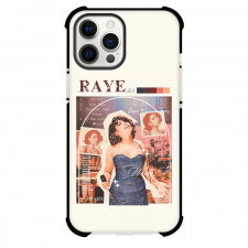 Raye Phone Case For iPhone Samsung Galaxy Pixel OnePlus Vivo Xiaomi Asus Sony Motorola Nokia - Raye Fan Made Vintage Style Poster