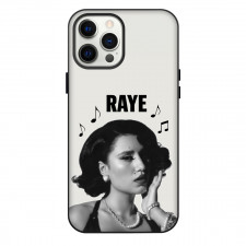 Raye Phone Case For iPhone Samsung Galaxy Pixel OnePlus Vivo Xiaomi Asus Sony Motorola Nokia - Raye Grayscale Portrait Poster