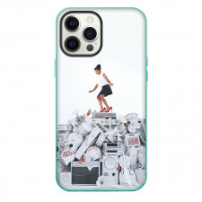 Raye Phone Case For iPhone Samsung Galaxy Pixel OnePlus Vivo Xiaomi Asus Sony Motorola Nokia - Raye My 21st Century Blues Album Art Poster