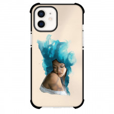 Rihanna Phone Case For iPhone Samsung Galaxy Pixel OnePlus Vivo Xiaomi Asus Sony Motorola Nokia - Rihanna Artwork By Lorna Simpson
