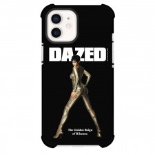 Rihanna Phone Case For iPhone Samsung Galaxy Pixel OnePlus Vivo Xiaomi Asus Sony Motorola Nokia - Rihanna Dazed Magazine - The Golden Reigns cover