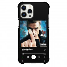 Robbie Williams Phone Case For iPhone Samsung Galaxy Pixel OnePlus Vivo Xiaomi Asus Sony Motorola Nokia - Robbie Williams Intensive Care Album Cover
