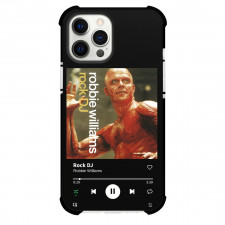 Robbie Williams Phone Case For iPhone Samsung Galaxy Pixel OnePlus Vivo Xiaomi Asus Sony Motorola Nokia - Robbie Williams Rock DJ Album Cover