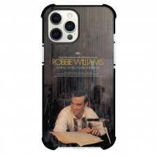 Robbie Williams Phone Case For iPhone Samsung Galaxy Pixel OnePlus Vivo Xiaomi Asus Sony Motorola Nokia - Robbie Williams Swing When You're Winning Poster