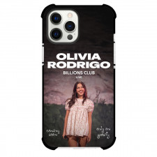 Olivia Rodrigo Phone Case For iPhone Samsung Galaxy Pixel OnePlus Vivo Xiaomi Asus Sony Motorola Nokia - Olivia Rodrigo Billions Club Poster
