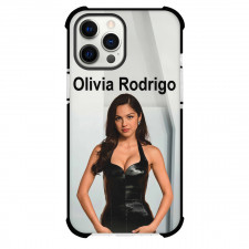 Olivia Rodrigo Phone Case For iPhone Samsung Galaxy Pixel OnePlus Vivo Xiaomi Asus Sony Motorola Nokia - Olivia Rodrigo Calendar 2026 Black Dress Portrait Poster